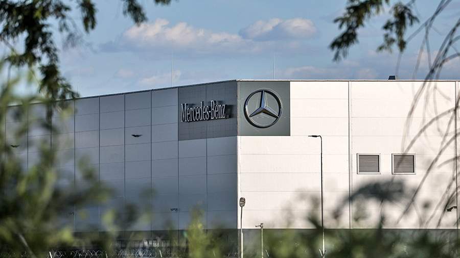 Mercedes-Benz Manufacturing Rus